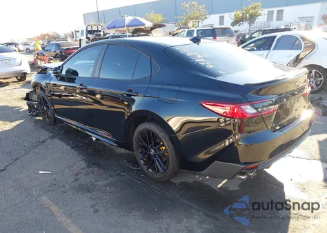 2026 Toyota Camry Se z USA, uszkodzony, nr VIN 4T1DAACK1TU226106